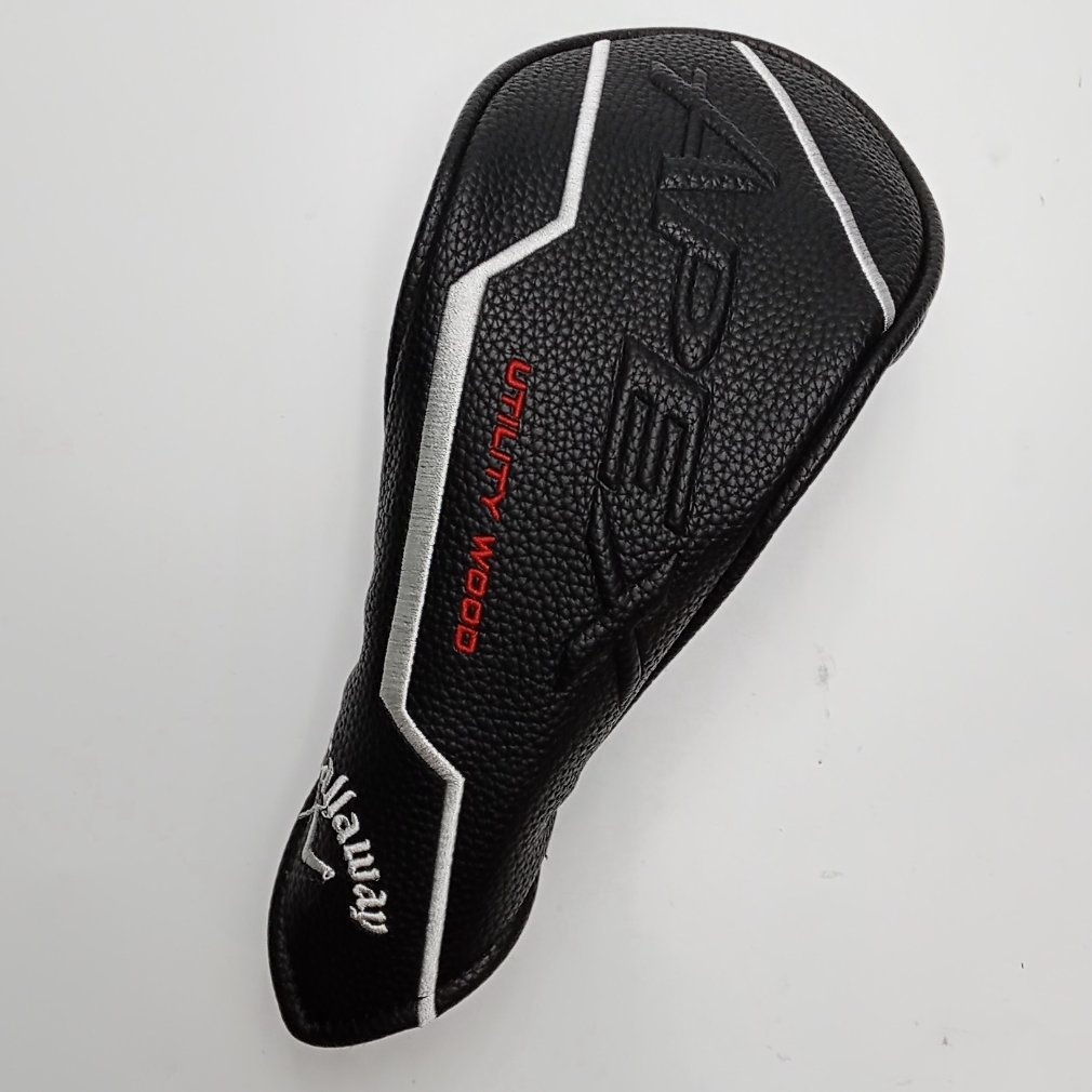 APEX UW (2025) 23 23° S TENSEI BLACK SILVER 70 for Callaway｜Alpen