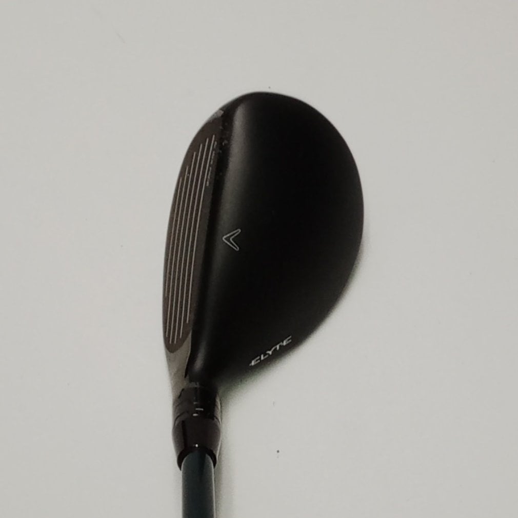 ELYTE H4 22° S VENTUS GREEN 50 for Callaway｜Alpen Online 公式