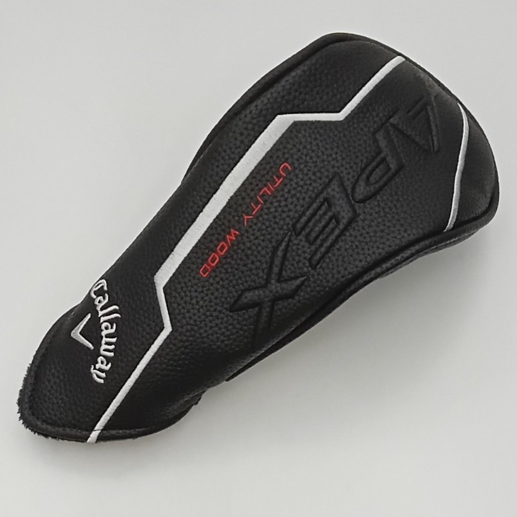 APEX UW (2025) 21 21° S TENSEI BLACK SILVER 70 for Callaway｜Alpen