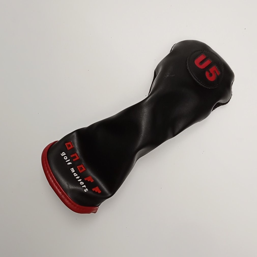 ONOFF UTILITY WINGS AKA (2024) U5 23° R SMOOTH KICK MP-524U｜Alpen