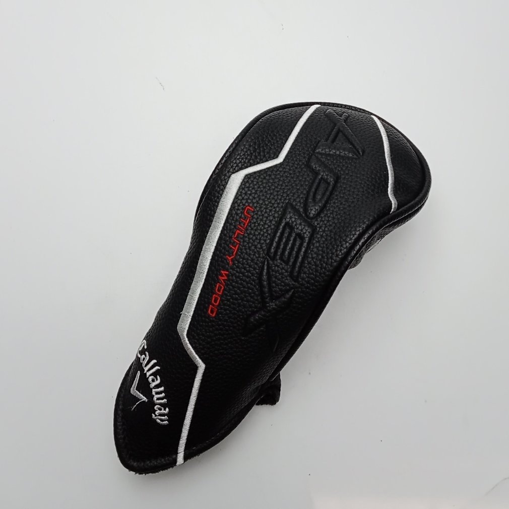 APEX UW (2025) 19 19° S TENSEI BLACK SILVER 70 for Callaway｜Alpen