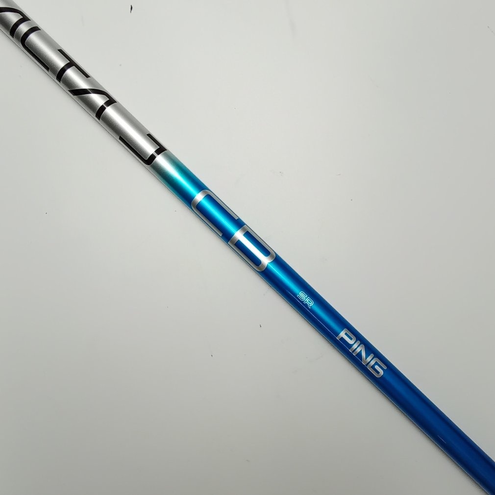 G440 H4 23° SR ALTA J CB BLUE｜Alpen Online 公式オンラインストア
