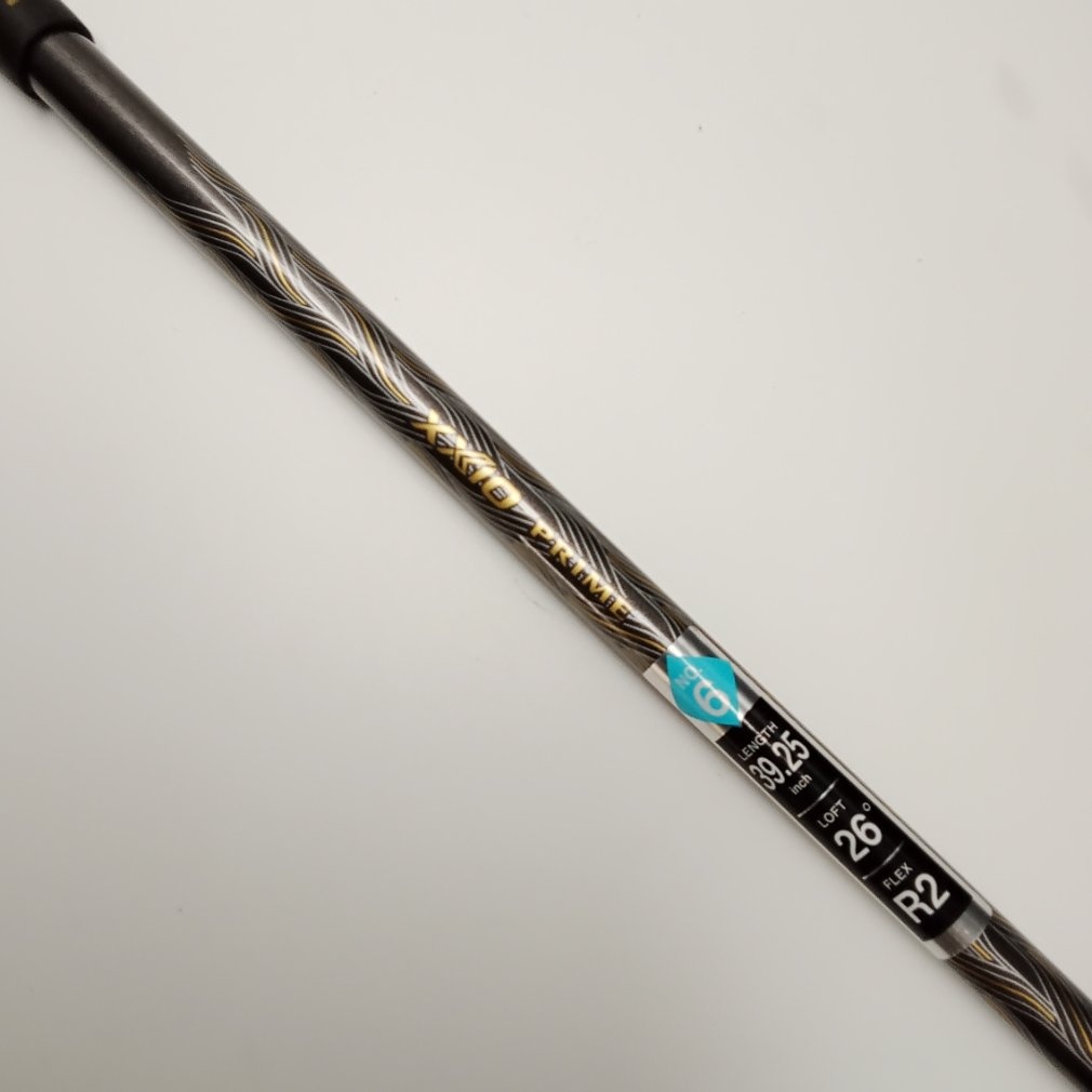 XXIO PRIME (2021) H6 26° R2 XXIO PRIME SP-1100｜Alpen Online 公式
