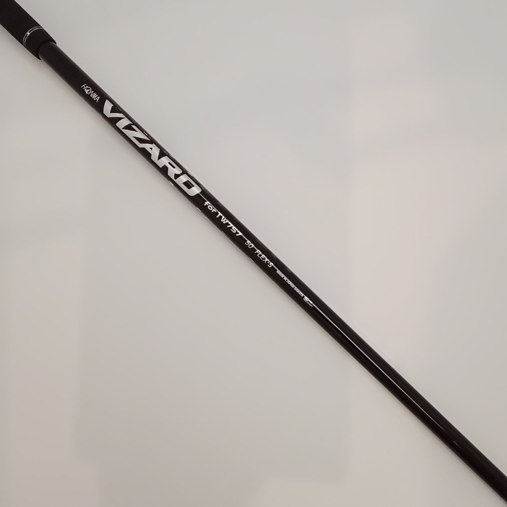 TW757 U3 18° S VIZARD For TW757 50｜Alpen Online 公式オンラインストア