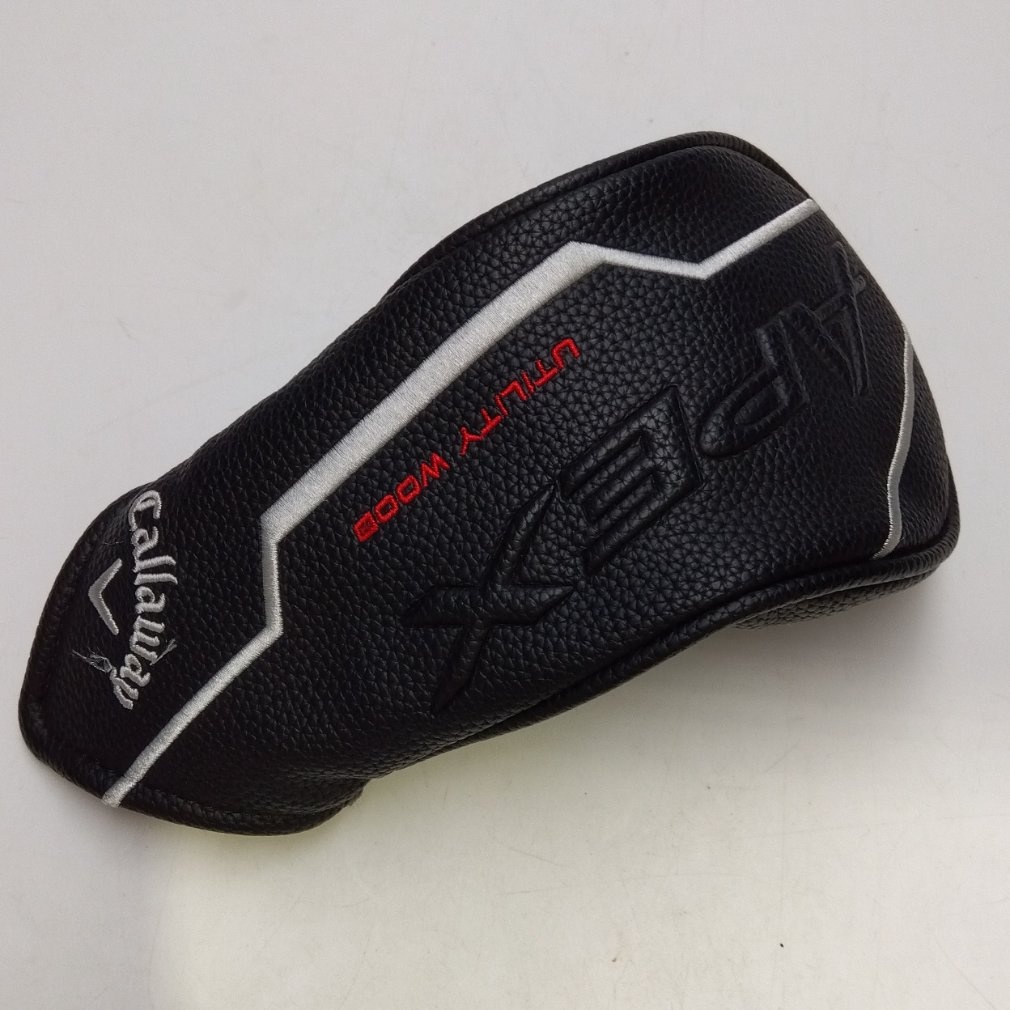 APEX UW (2025) 19 19° SR TENSEI BLACK SILVER 70 for Callaway