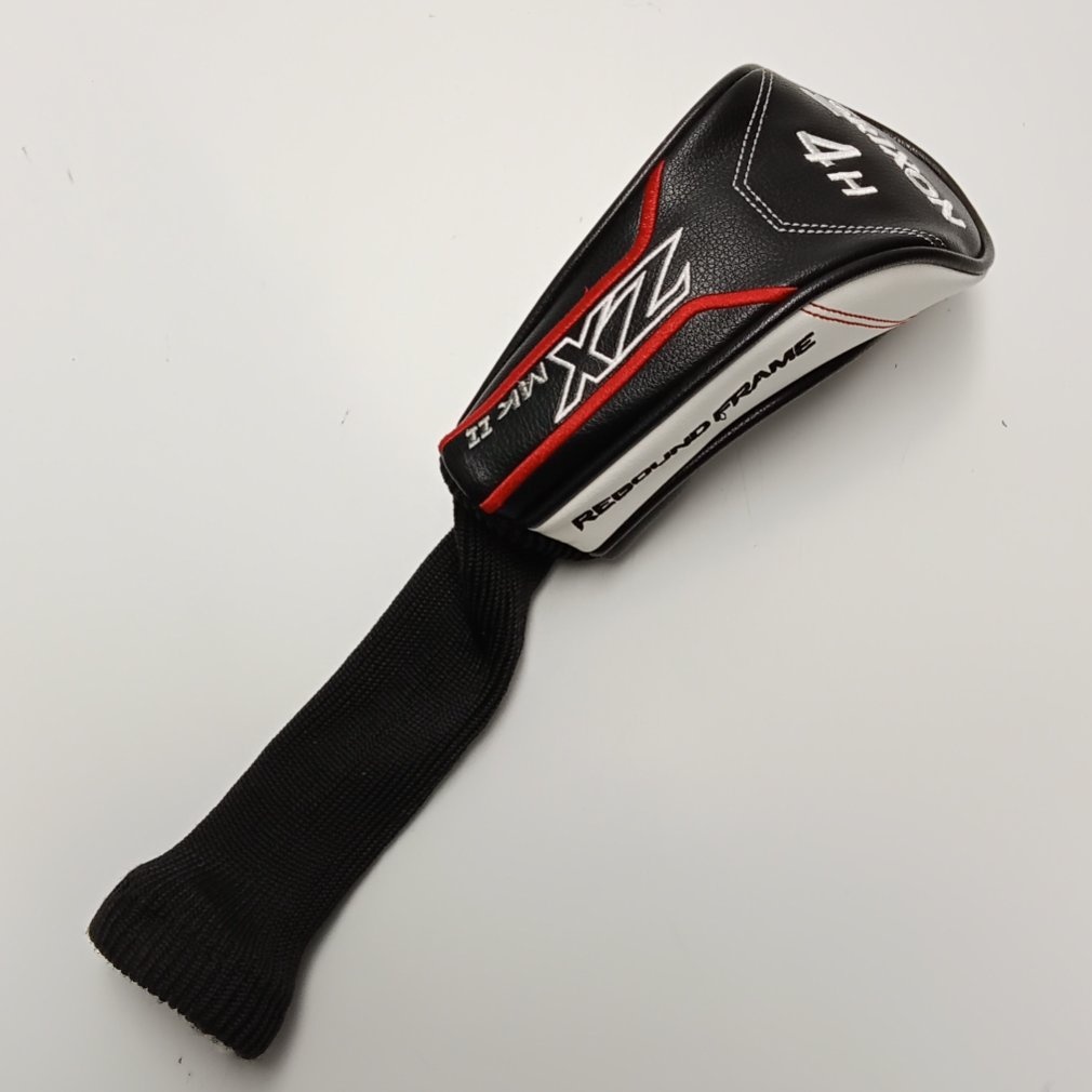 SRIXON ZX MKⅡハイブリッド U4 22° S Diamana ZX-Ⅱfor HYBRID｜Alpen