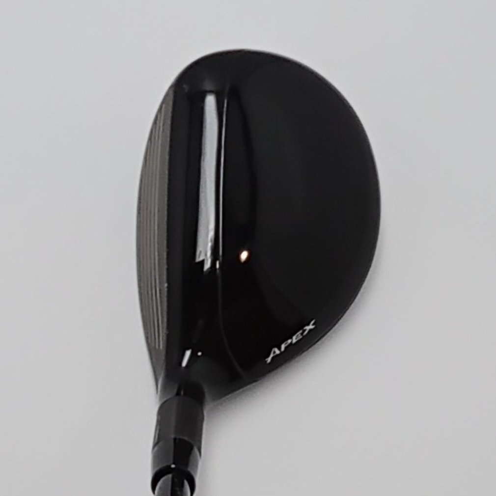 APEX UW (2025) 21 21° S TENSEI BLACK SILVER 70 for Callaway｜Alpen
