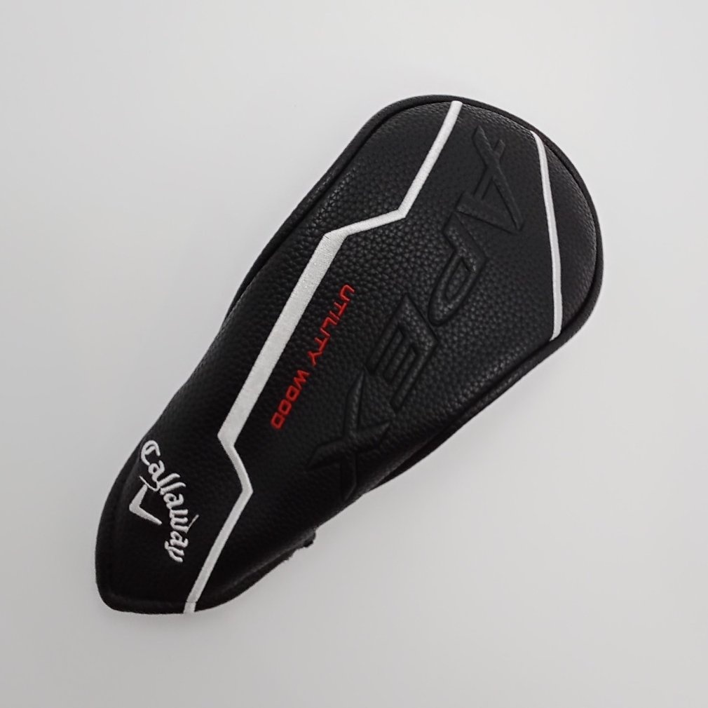 APEX UW (2025) 21 21° S TENSEI BLACK SILVER 70 for Callaway｜Alpen