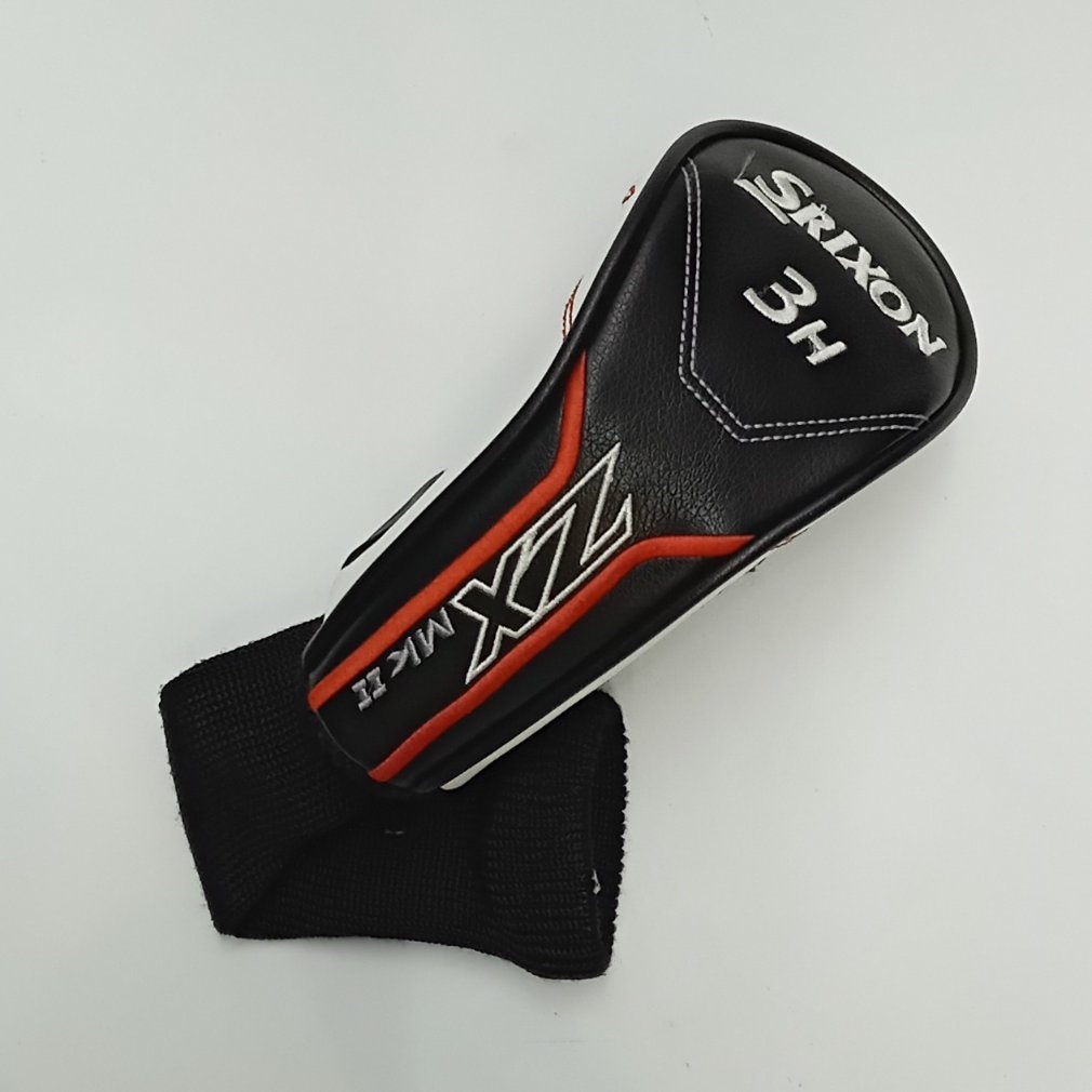 SRIXON ZX MKⅡﾊｲﾌﾞﾘｯﾄﾞ U3 19° R Diamana ZX-Ⅱfor HYBRID｜Alpen