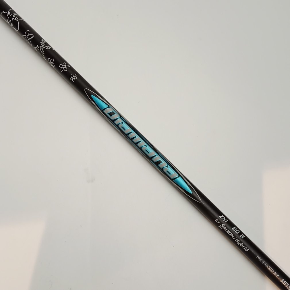 静物 SRIXON ZXi ﾊｲﾌﾞﾘｯﾄﾞ H3 19° R Diamana ZXi for HYBRID｜Alpen Online