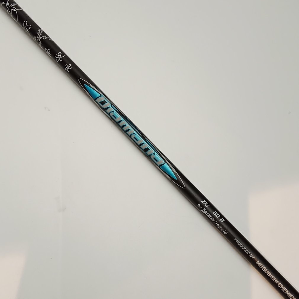 SRIXON ZXi ハイブリッド H2 17° R Diamana ZXi for HYBRID｜Alpen
