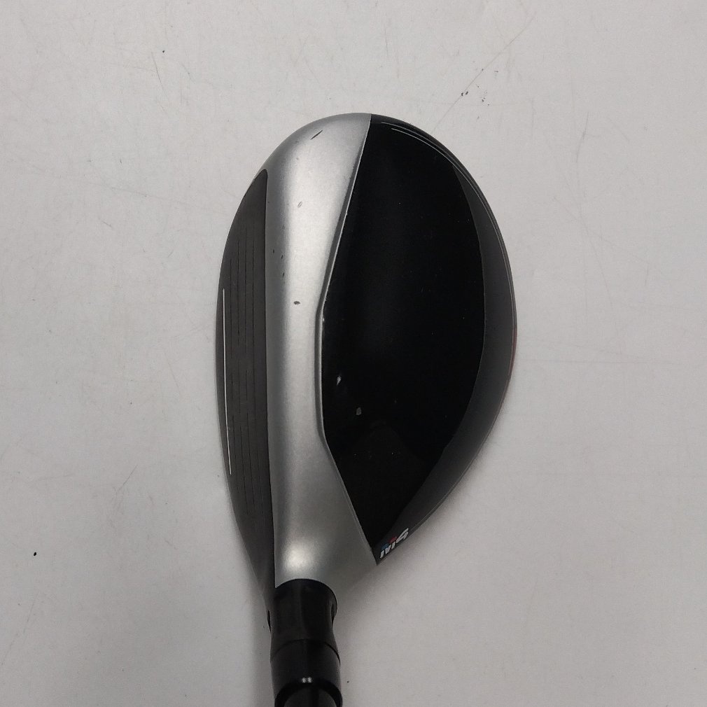 テーラーメイド M4 4U 22° S FUBUKI TM6 ヘッドカバー付 M4 レスキュー U4 22° S FUBUKI TM6｜Alpen Online 公式オンラインストア