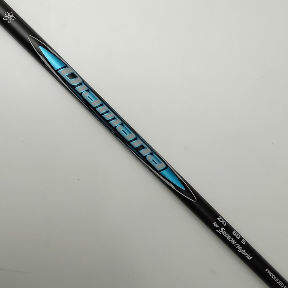 SRIXON ZXiU ユーティリティ U2 18° S Diamana ZXi for HYBRID｜Alpen