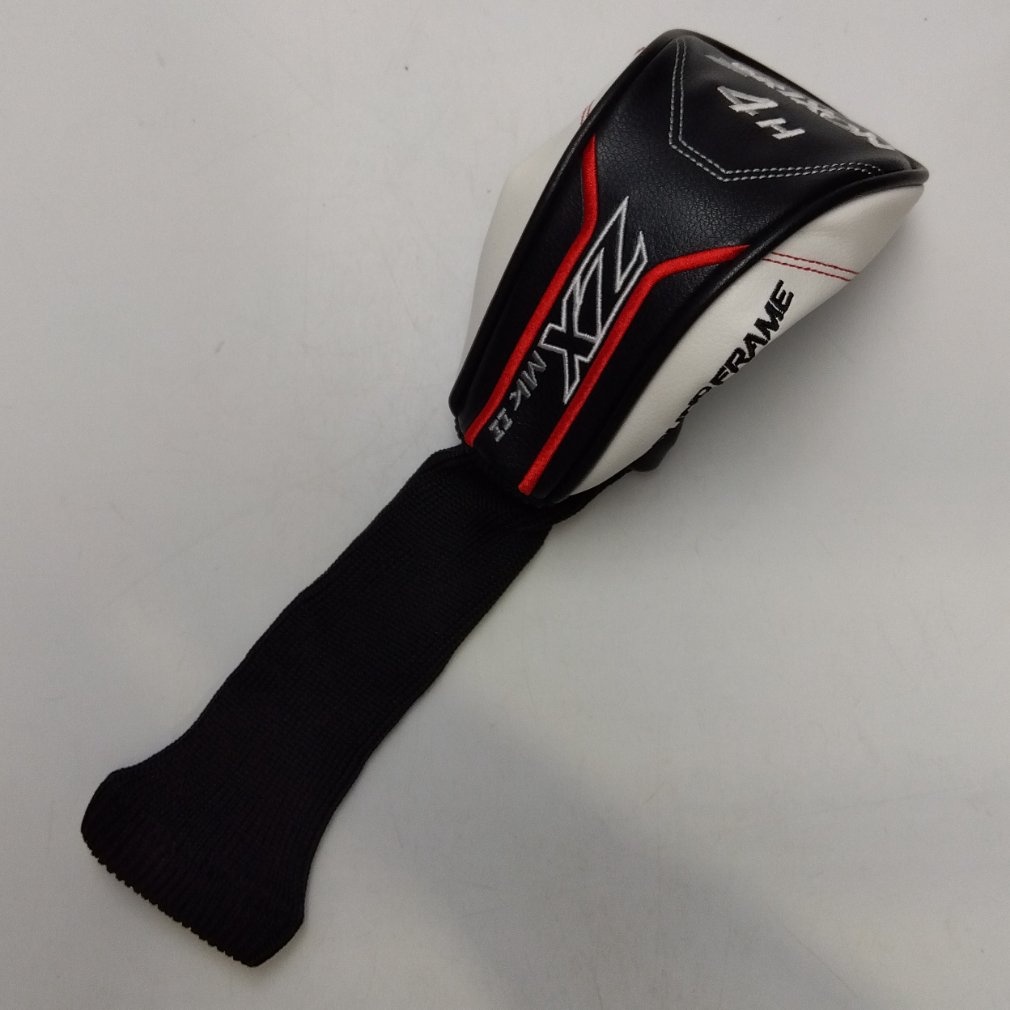SRIXON ZX MKⅡハイブリッド U4 22° R Diamana ZX-Ⅱfor HYBRID｜Alpen