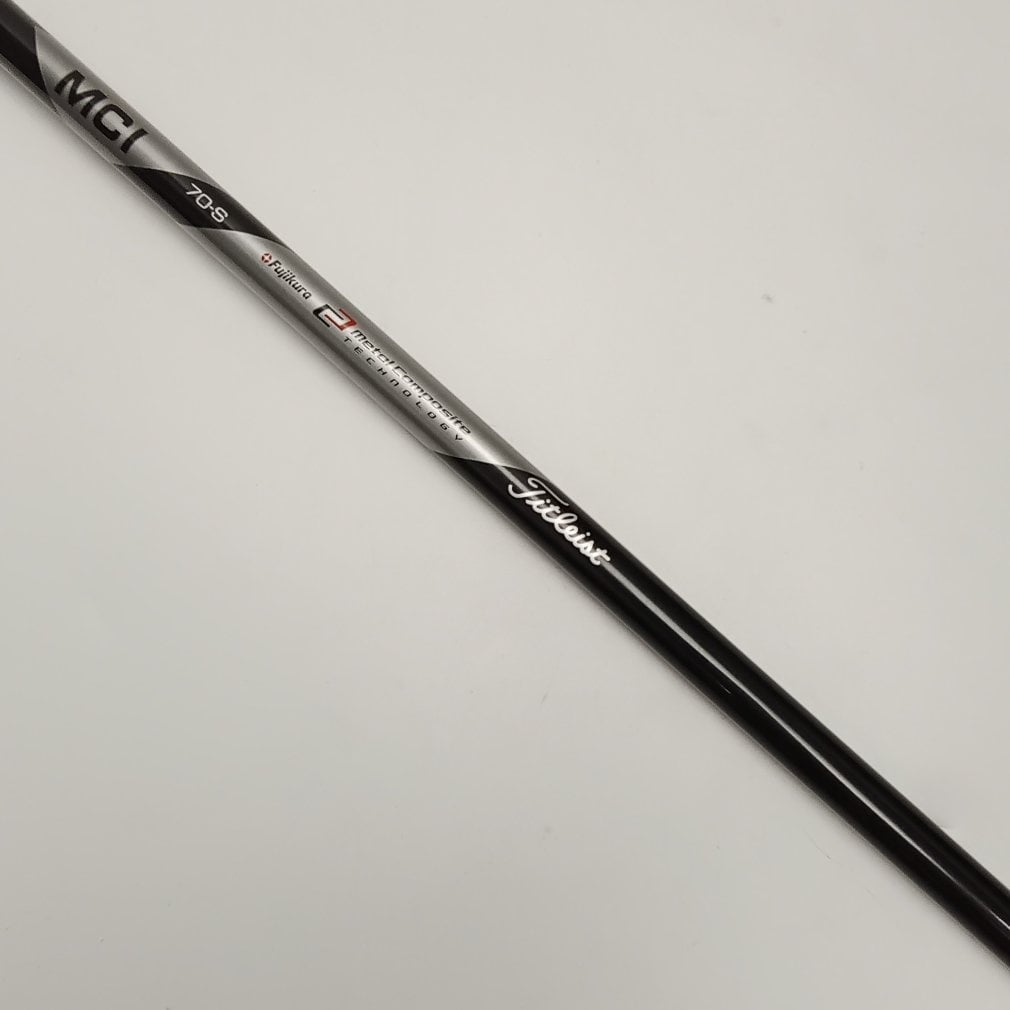 818H1 UT 21° S Titleist MCI 70｜Alpen Online 公式オンラインストア