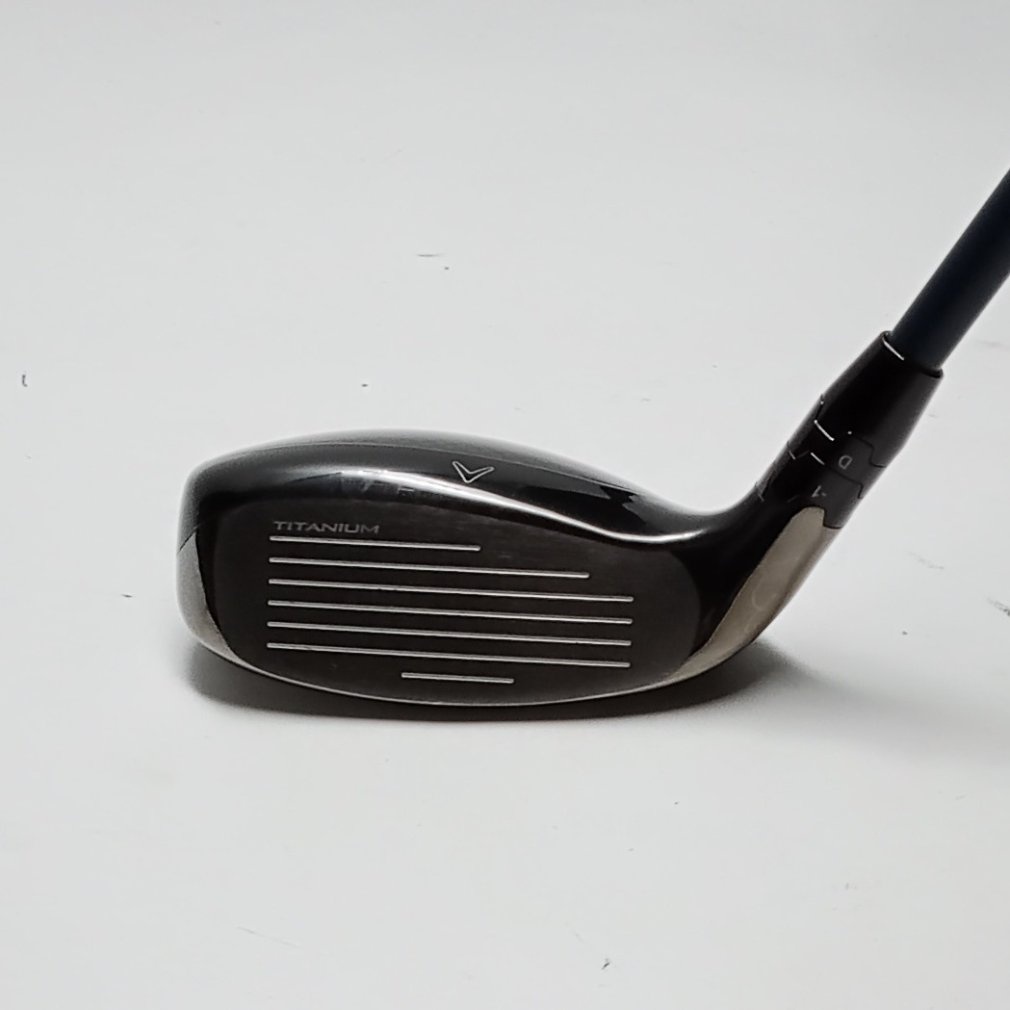PARADYM SUPER HYBRID 21 21° S VENTUS TR 5 for Callaway｜Alpen