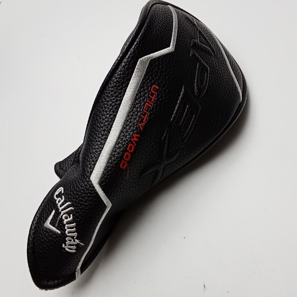 APEX UW (2025) 17 17° SR TENSEI BLACK SILVER 70 for Callaway