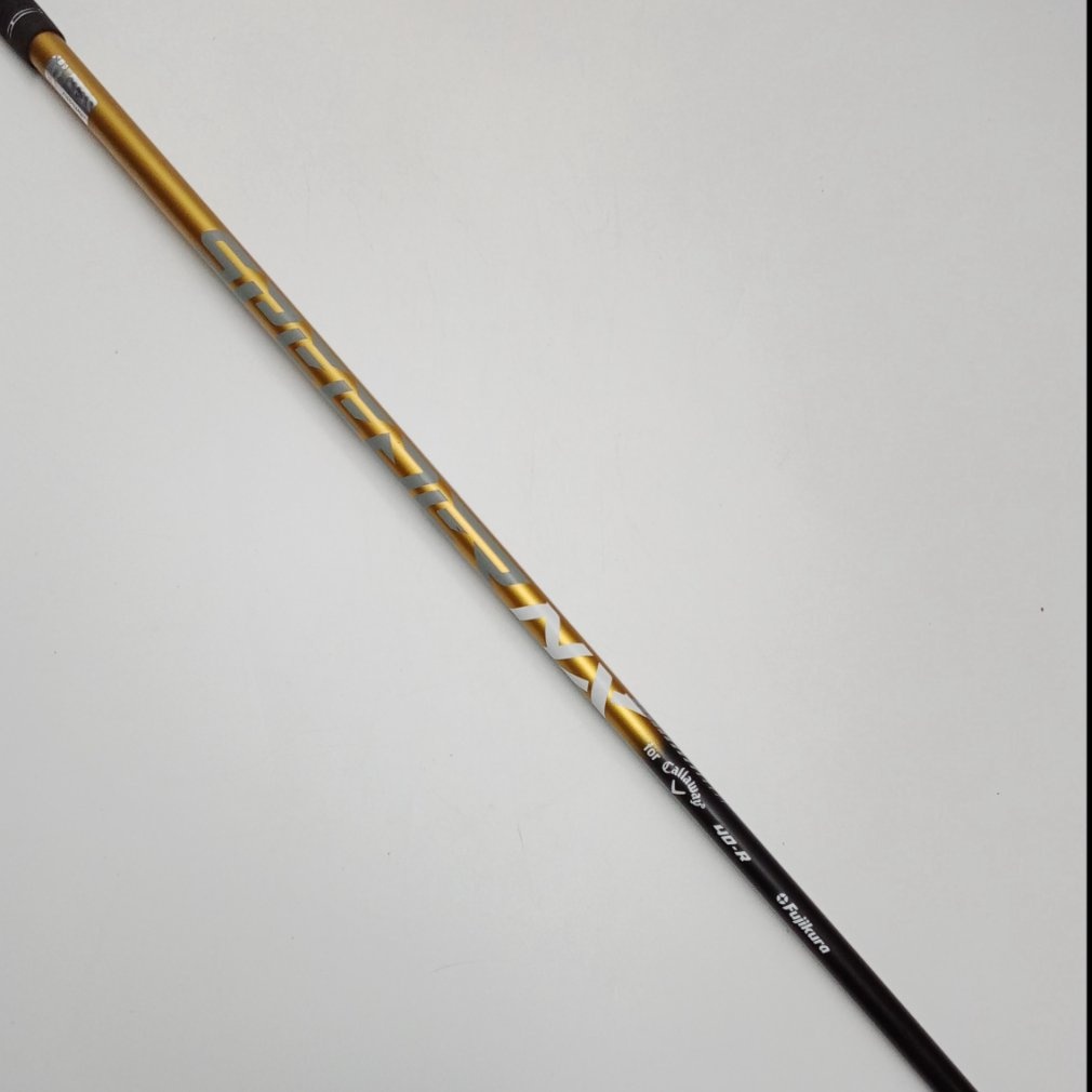 ROGUE ST MAX FAST 4H 21° R Speeder NX 40 for Callaway｜Alpen