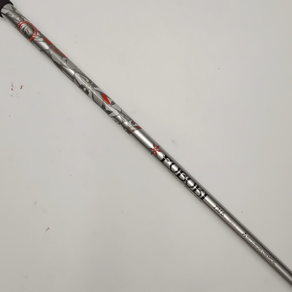 M6 レスキュー U4 22° S FUBUKI TM6 2019｜Alpen Online 公式
