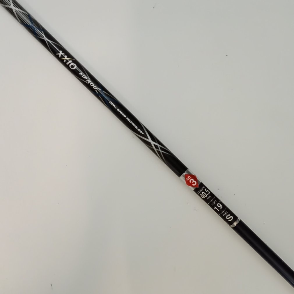 XXIO 8 U3 19° S XXIO MP800｜Alpen Online 公式オンラインストア