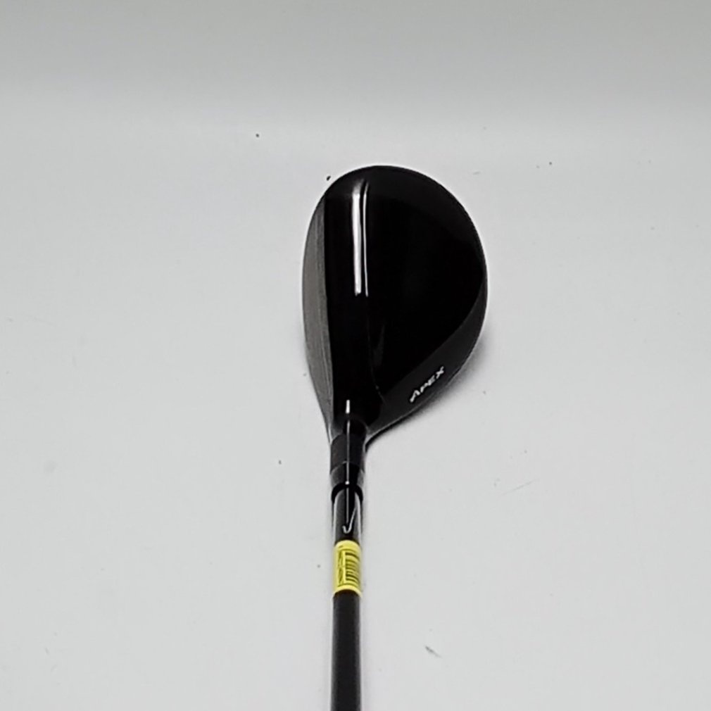 APEX UW (2025) 21 21° S TENSEI BLACK SILVER 70 for Callaway｜Alpen