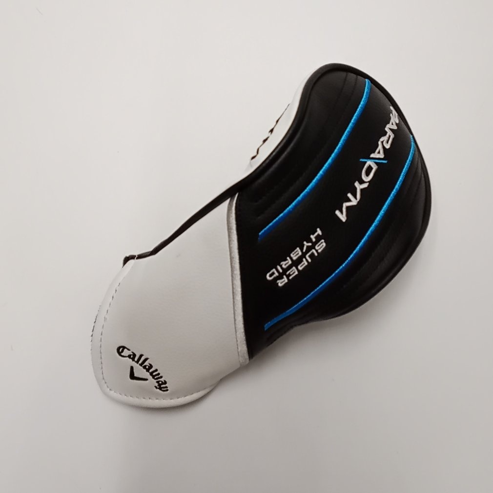 PARADYM SUPER HYBRID 24 24° R VENTUS TR 5 for Callaway｜Alpen