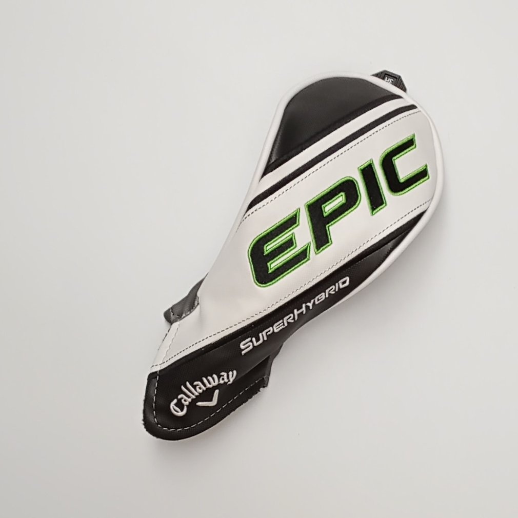 EPIC SUPER HYBRID 3H 18° S Diamana 55 for Callaway｜Alpen Online
