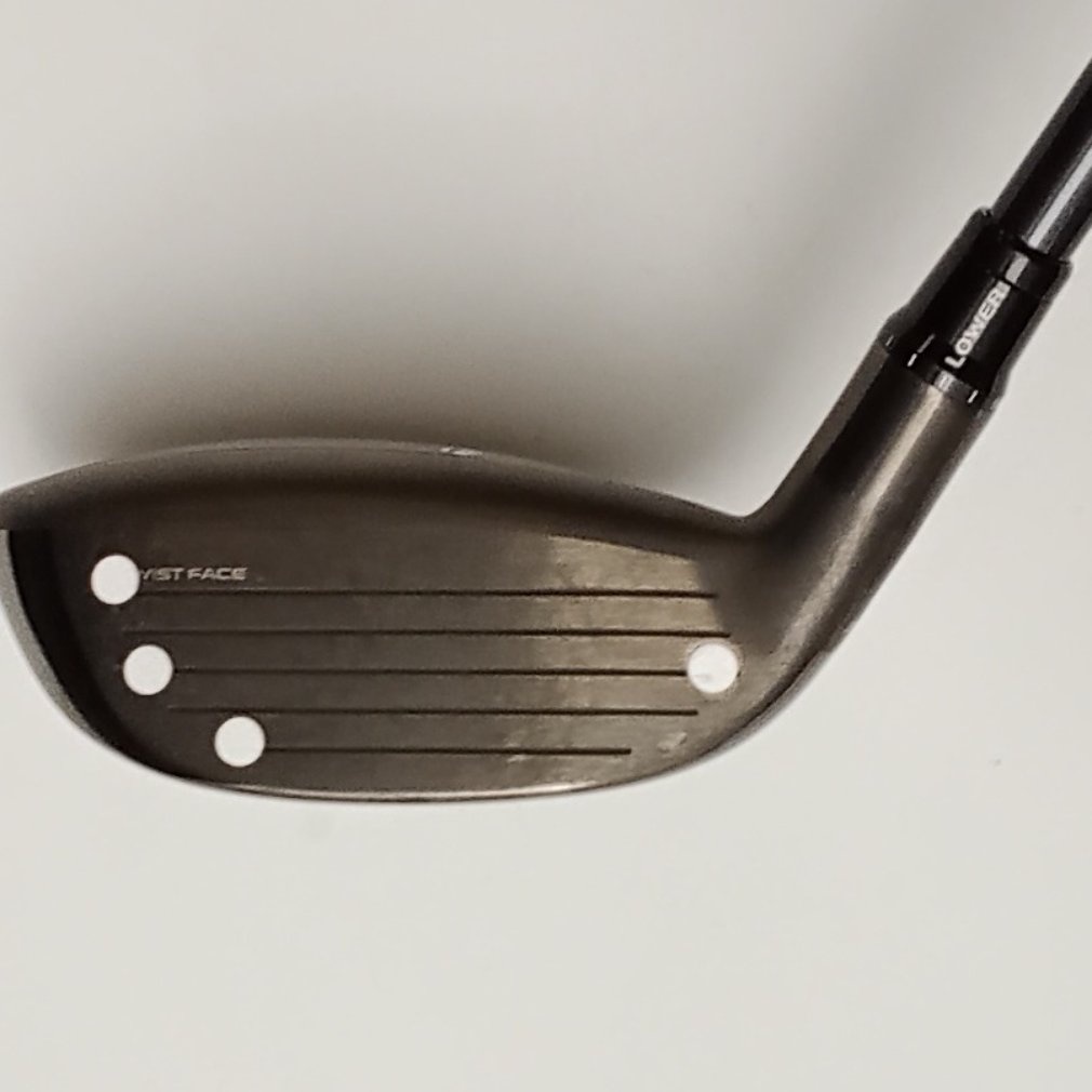 Qi35 レスキュー H4 22° R 2025 Diamana BLUE TM60｜Alpen Online 公式