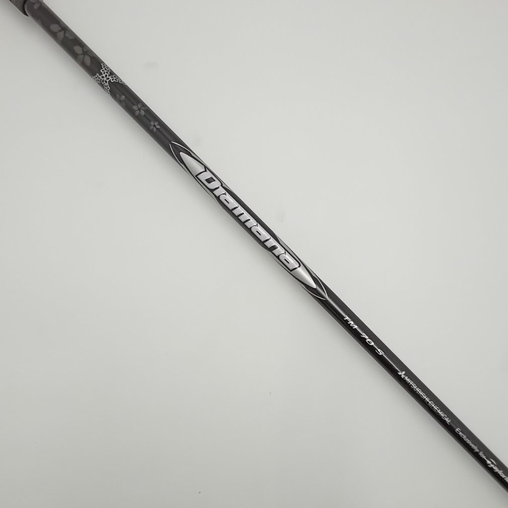 Qi35 レスキュー H4 22° S 2025 Diamana SILVER TM70｜Alpen Online