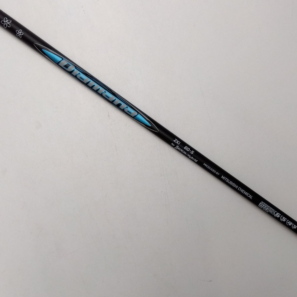 SRIXON ZXiU ユーティリティ U4 23° S Diamana ZXi for HYBRID｜Alpen
