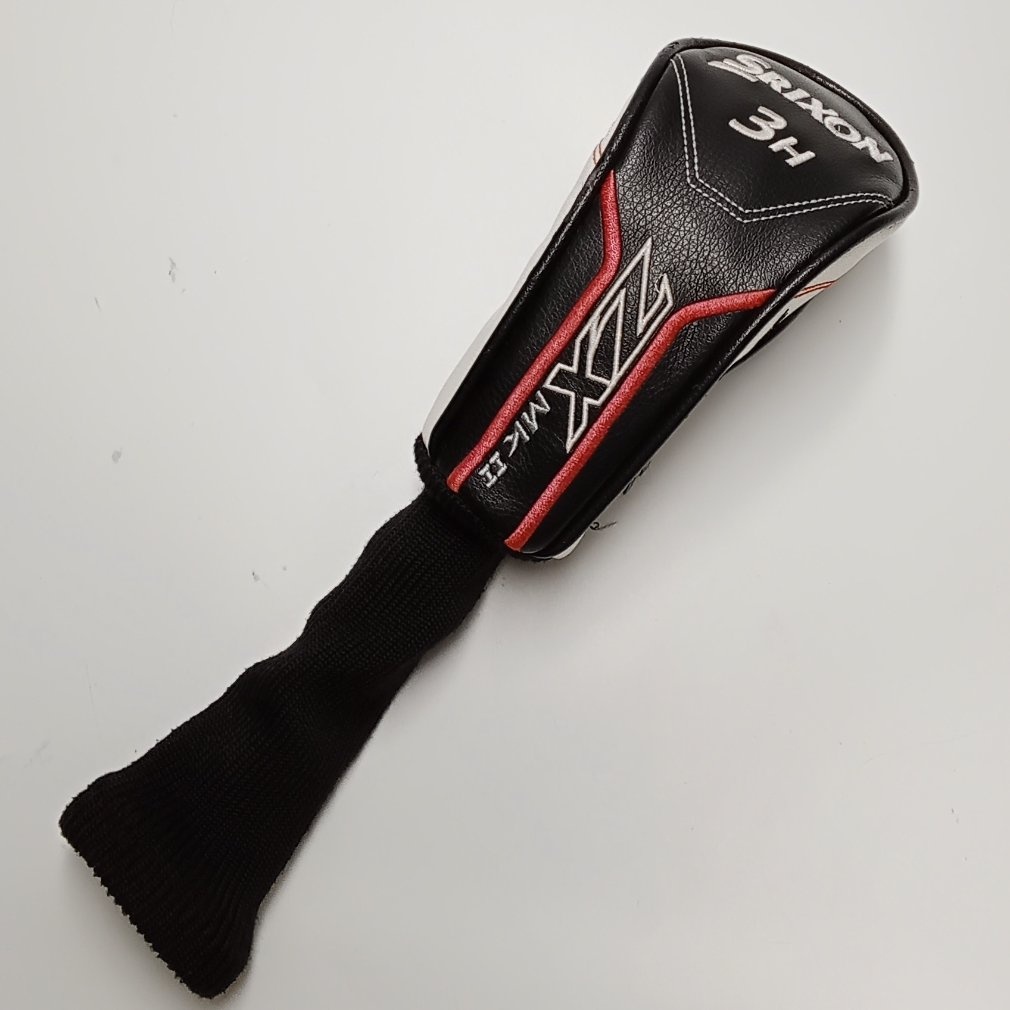 SRIXON ZX MKⅡハイブリッド U3 19° R Diamana ZX-Ⅱfor HYBRID｜Alpen