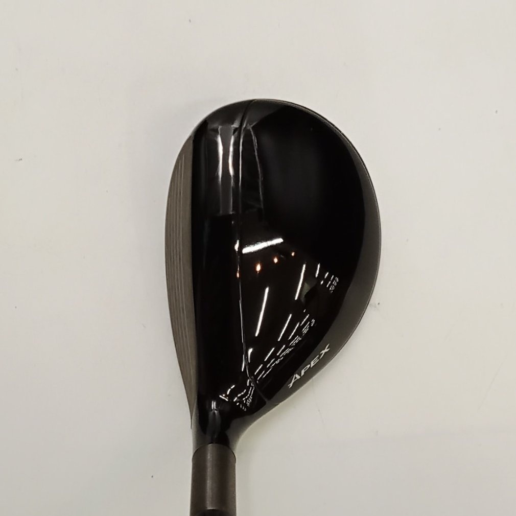 期間限定値下げAPEX UW 21度 UW Ventus black 7x APEX UW (2025) 21 21° S TENSEI BLACK SILVER 70 for Callaway｜Alpen