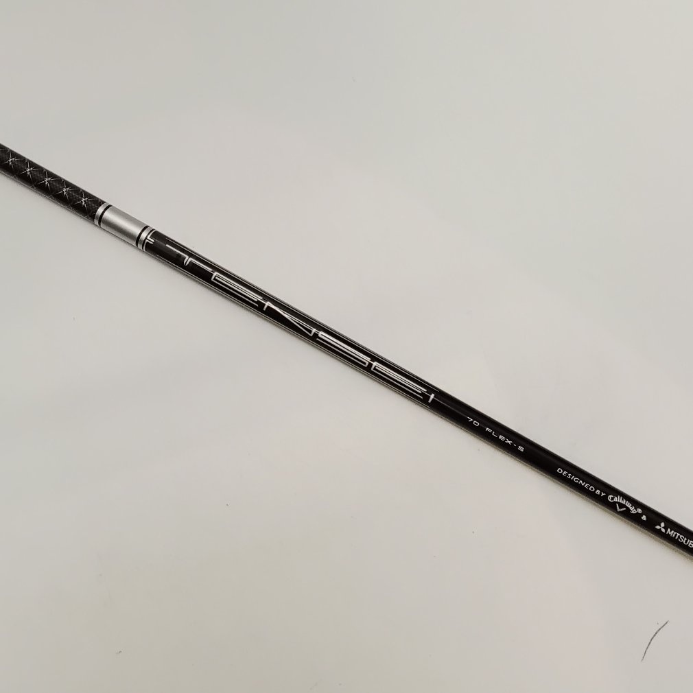 APEX UW (2025) 21 21° S TENSEI BLACK SILVER 70 for Callaway｜Alpen