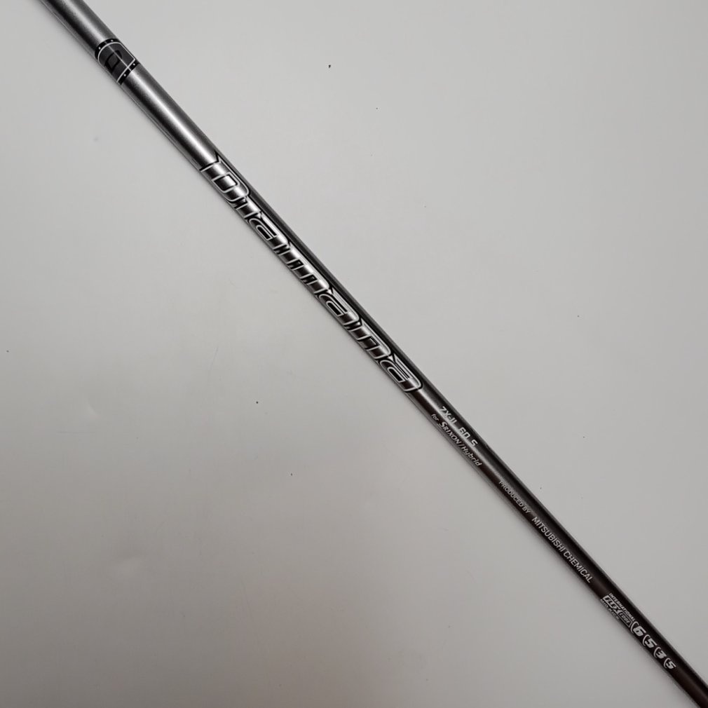 SRIXON ZX MKⅡハイブリッド U5 25° S Diamana ZX-Ⅱfor HYBRID｜Alpen