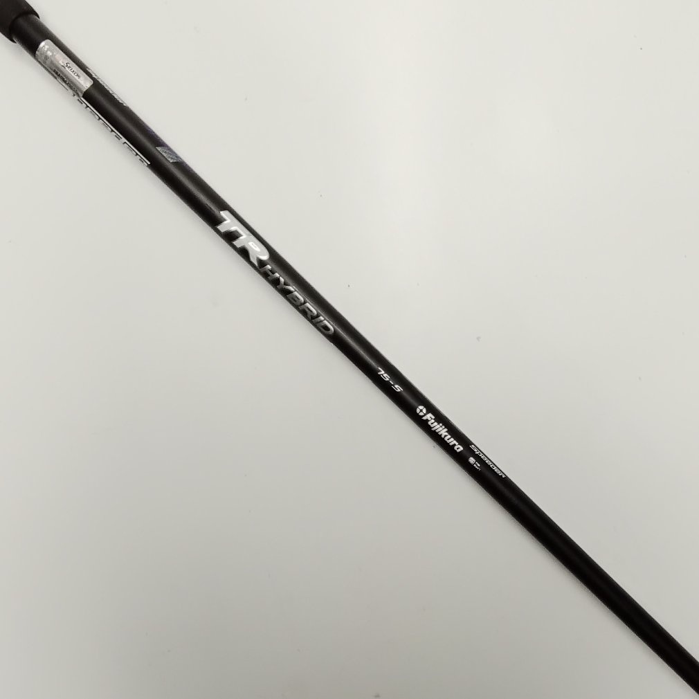 SRIXON ZXi ハイブリッド H4 22° S Speeder TR HYBRID 75｜Alpen