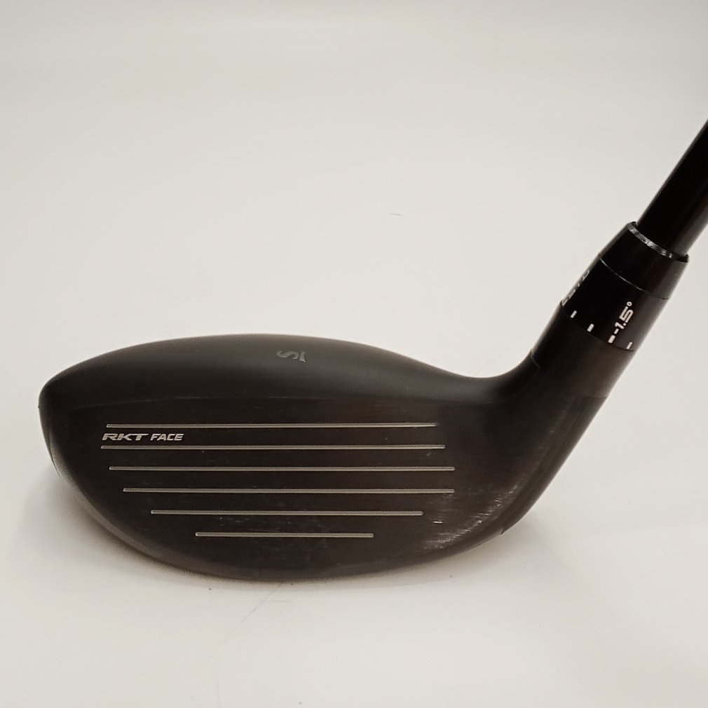 SRIXON ZXi RKT ハイブリッド H6 28° SR Diamana ZXi-Ⅱ for HYBRID 60