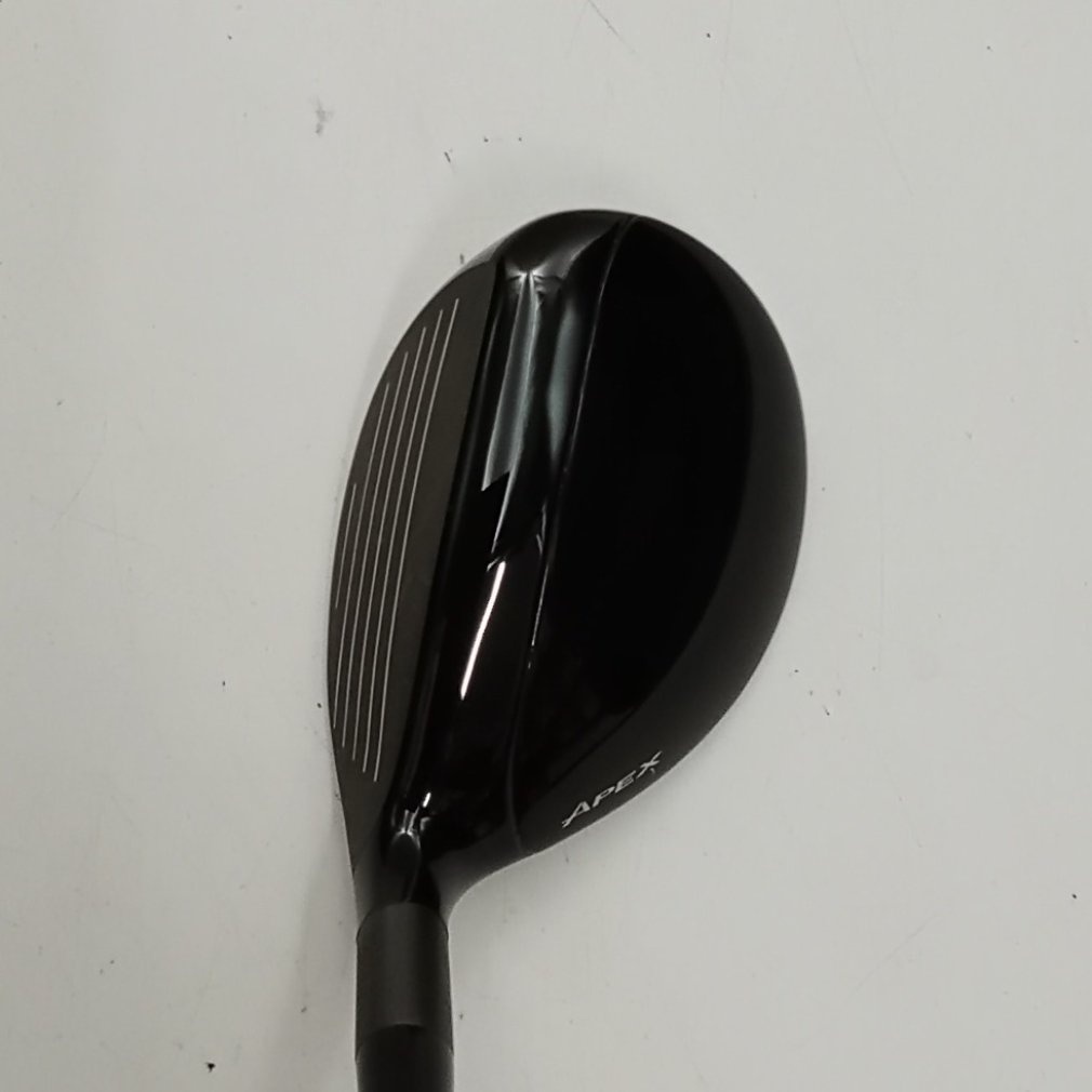 APEX UW (2025) 23 23° S TENSEI BLACK SILVER 70 for Callaway｜Alpen