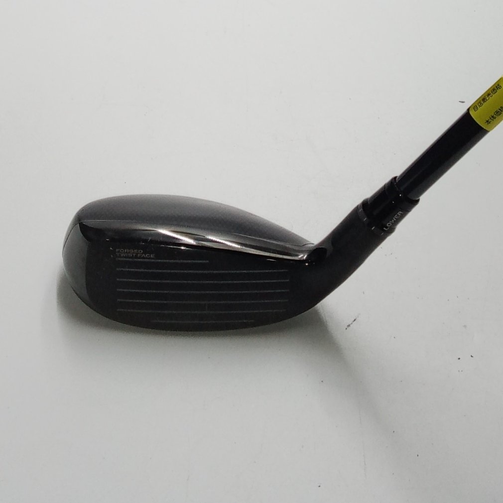 STEALTH PLUS+ユーティリティ U2 17° S STEALTH PLUS レスキュー U2 17° S TENSEI SILVER TM70 (22)｜Alpen