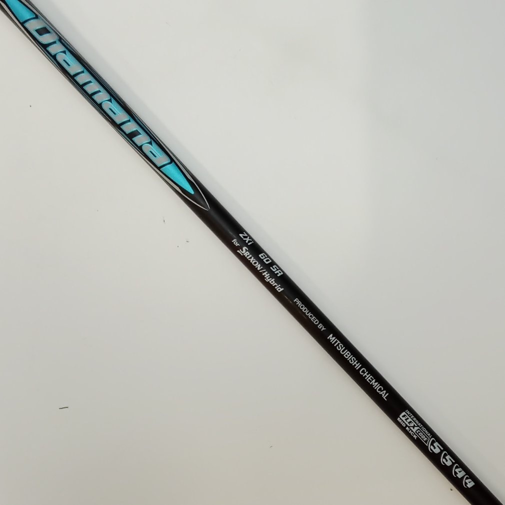 SRIXON ZXi ハイブリッド H5 25° SR Diamana ZXi for HYBRID｜Alpen