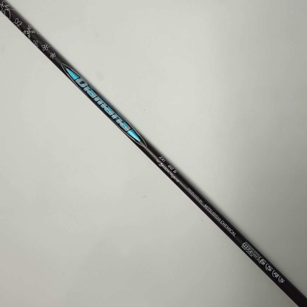 SRIXON ZXiU ユーティリティ U3 20° S Diamana ZXi for HYBRID｜Alpen