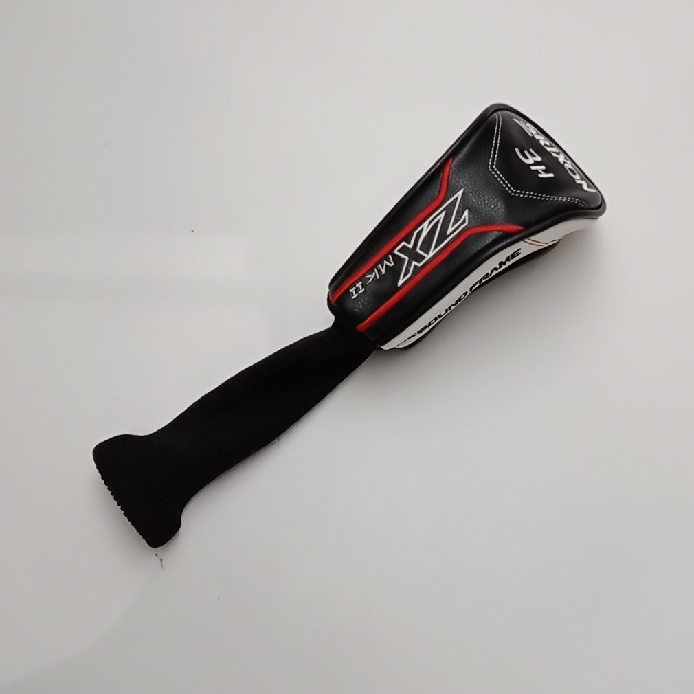 SRIXON ZX MKⅡハイブリッド U3 19° S Speeder TR HYBRID 75｜Alpen