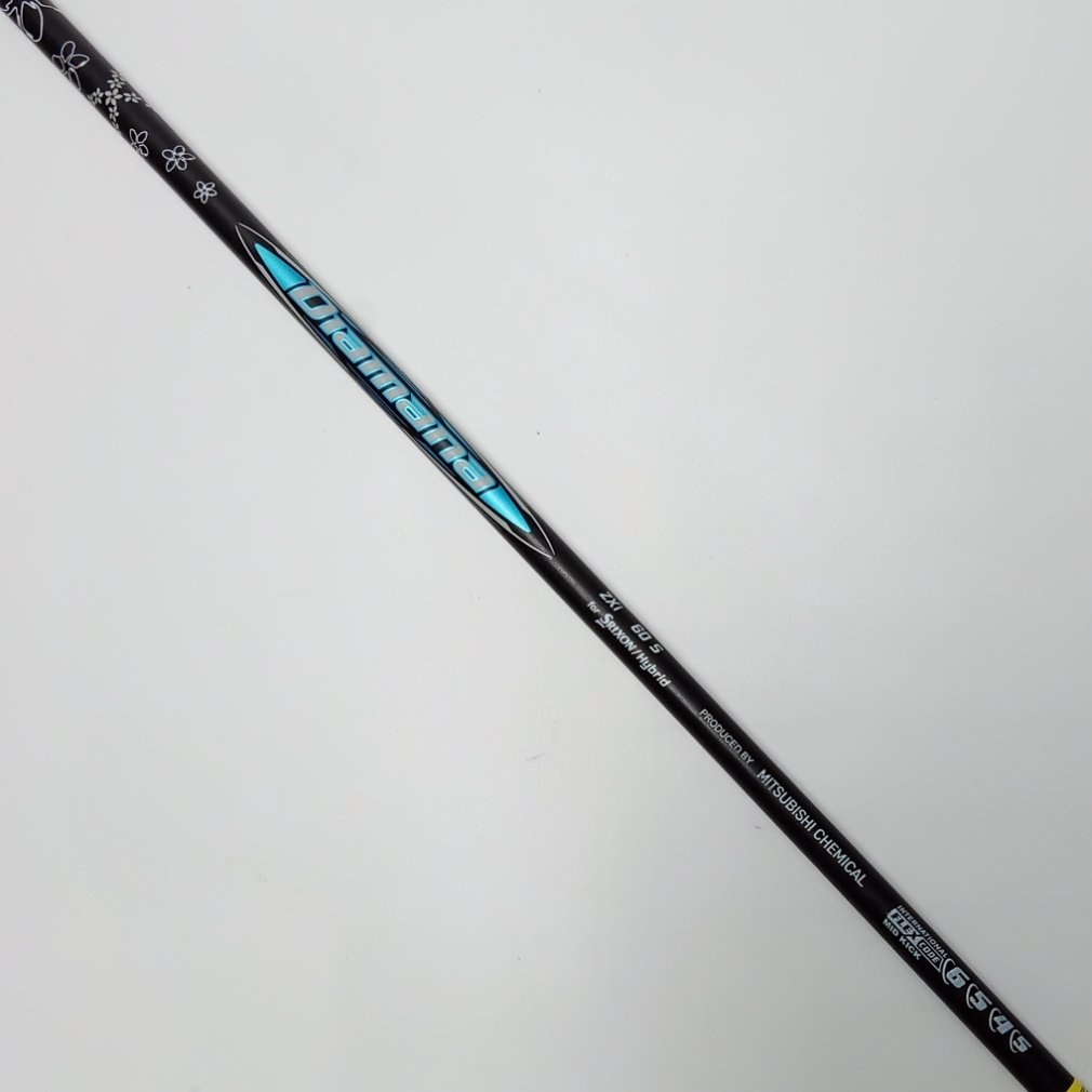SRIXON ZXi ハイブリッド H5 25° S Diamana ZXi for HYBRID｜Alpen