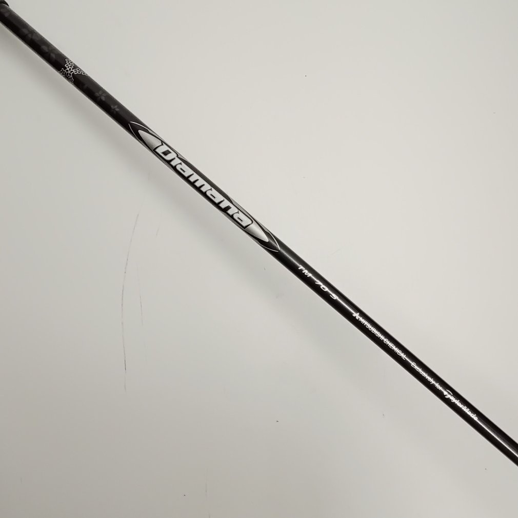 Qi35 レスキュー H4 22° S 2025 Diamana SILVER TM70｜Alpen Online