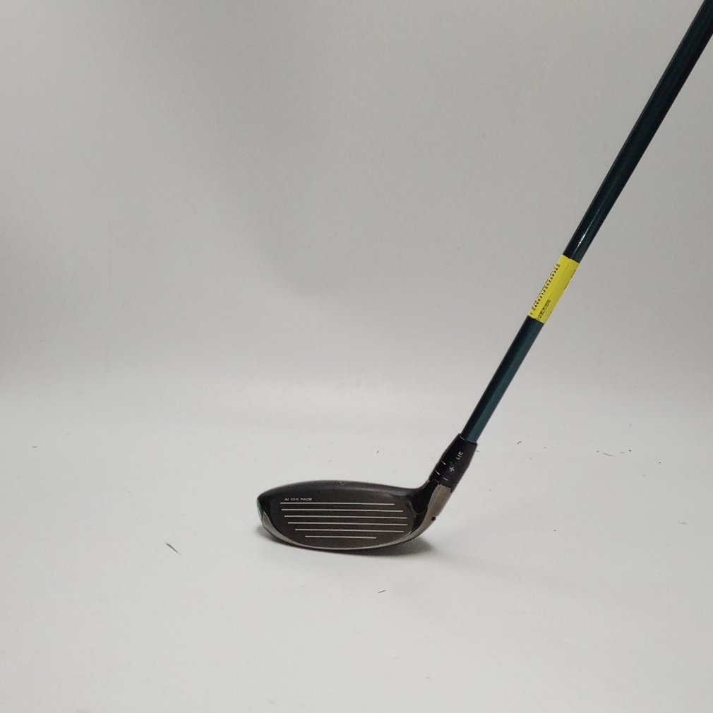 ELYTE X H4 21° R VENTUS GREEN 50 for Callaway｜Alpen Online 公式