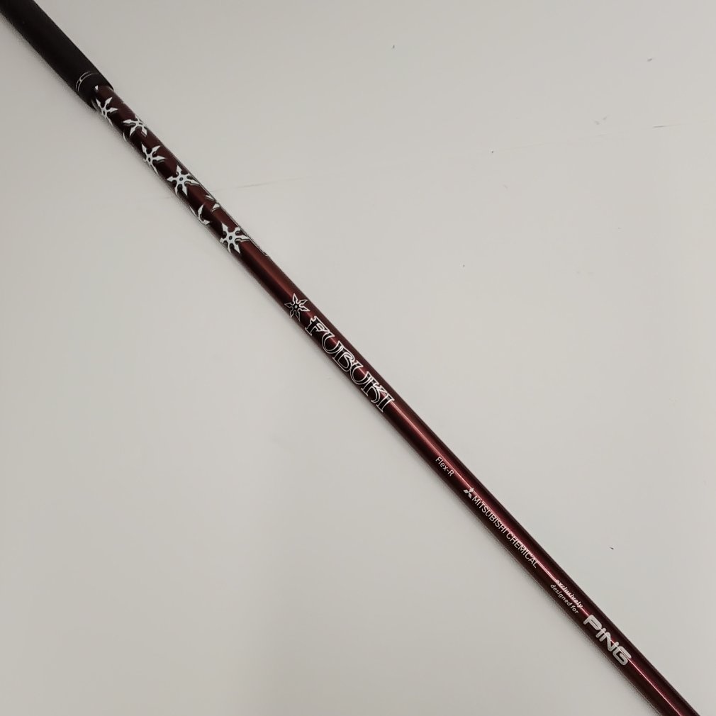 G400 4U 22° R PING FUBUKI｜Alpen Online 公式オンラインストア