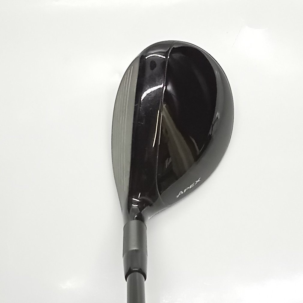 クラブ 75X APEX UW APEX UW (2025) 21 21° S TENSEI BLACK SILVER 70 for Callaway｜Alpen