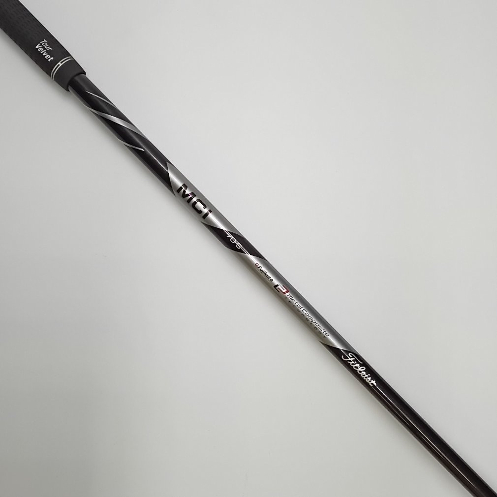 TS2 UT 19° S Titleist MCI Matte Black 70｜Alpen Online 公式