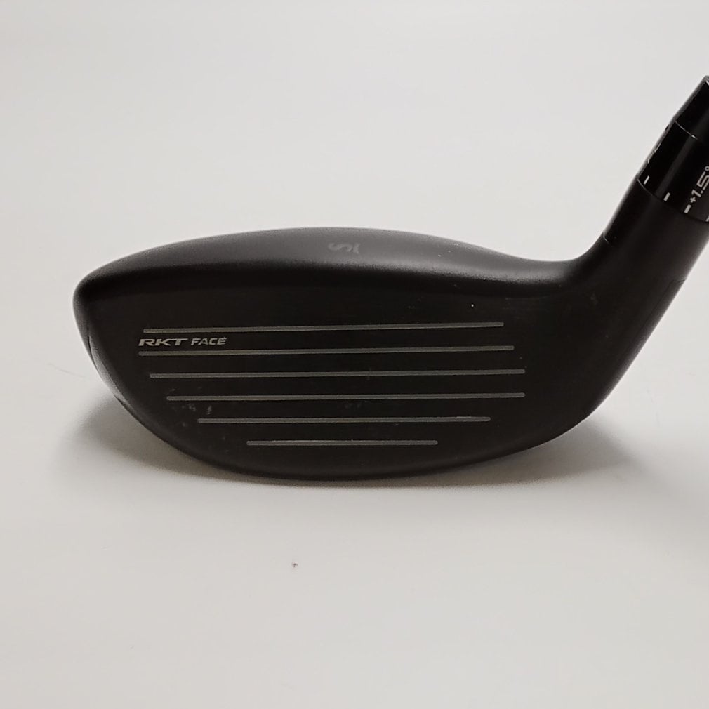 SRIXON ZXi RKT ハイブリッド H4 22° S VENTUS TR ZXi-Ⅱ for HYBRID 8