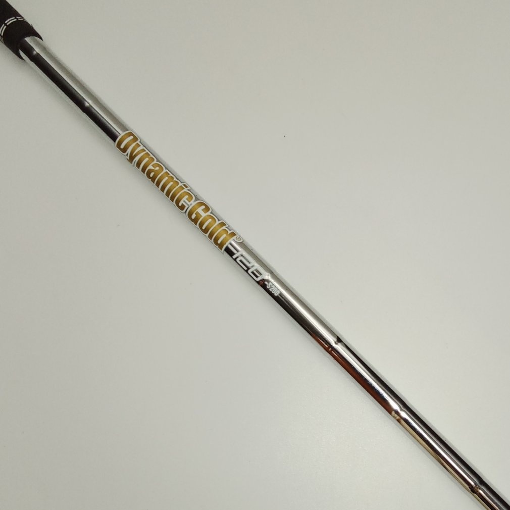 i CROSSOVER ﾚﾌﾃｨ UT Dynamic Gold 120[その他ｽﾁｰﾙ]｜Alpen Online