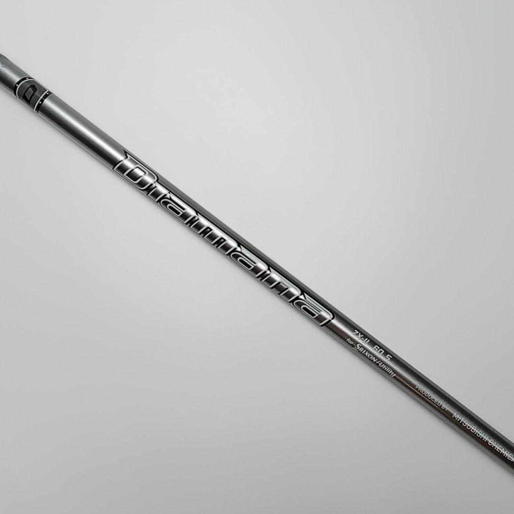 SRIXON ZX MKⅡﾕｰﾃｨﾘﾃｨ ﾚﾌﾃｨ U4 23° S Diamana ZX-Ⅱfor UTILITY